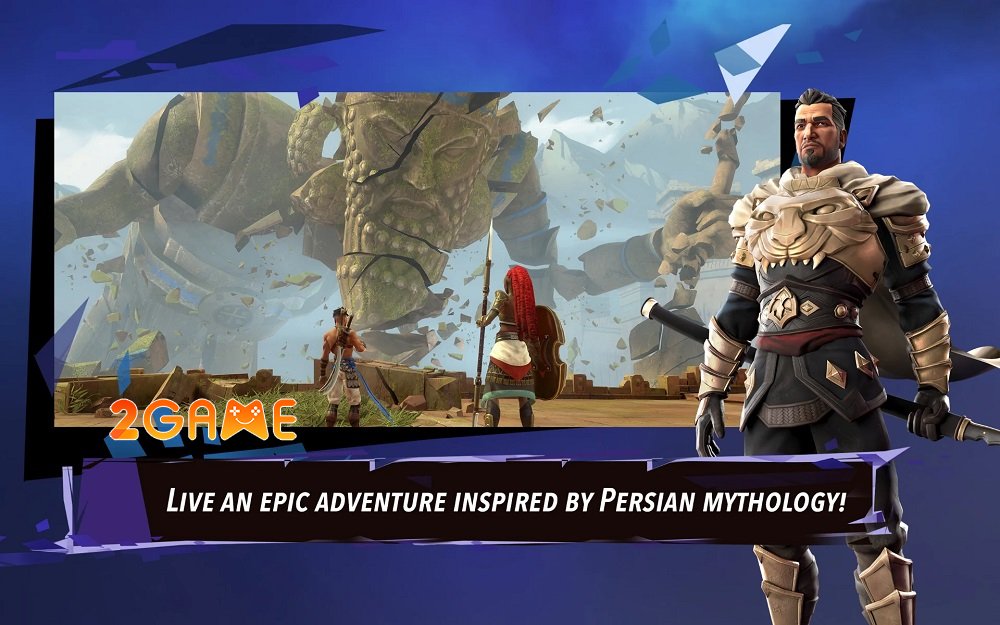 princeofpersiathelostcrown-4 Prince of Persia: The Lost Crown Mobile của Ubisoft cho phép bạn khám phá thế giới của Núi Qaf princeofpersiathelostcrown 4