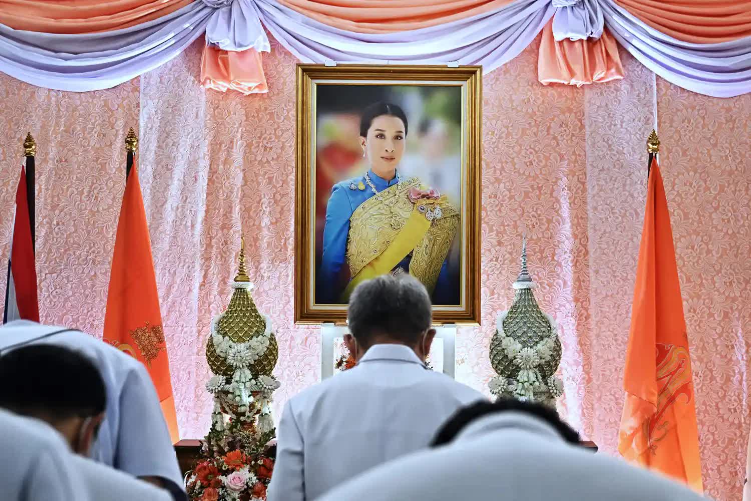 Tình hình Công chúa Thái Lan hiện tại sau 3 năm hôn mê- Ảnh 2.