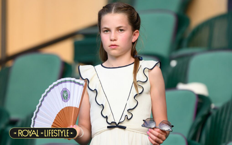 Công chúa Charlotte lớn lên sẽ… mất tước vị? Lý do nghe xong ai cũng bất ngờ- Ảnh 1.