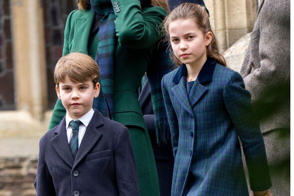 Số phận khác biệt của Công chúa Charlotte và Hoàng tử Louis so với người chú Harry: Không còn là