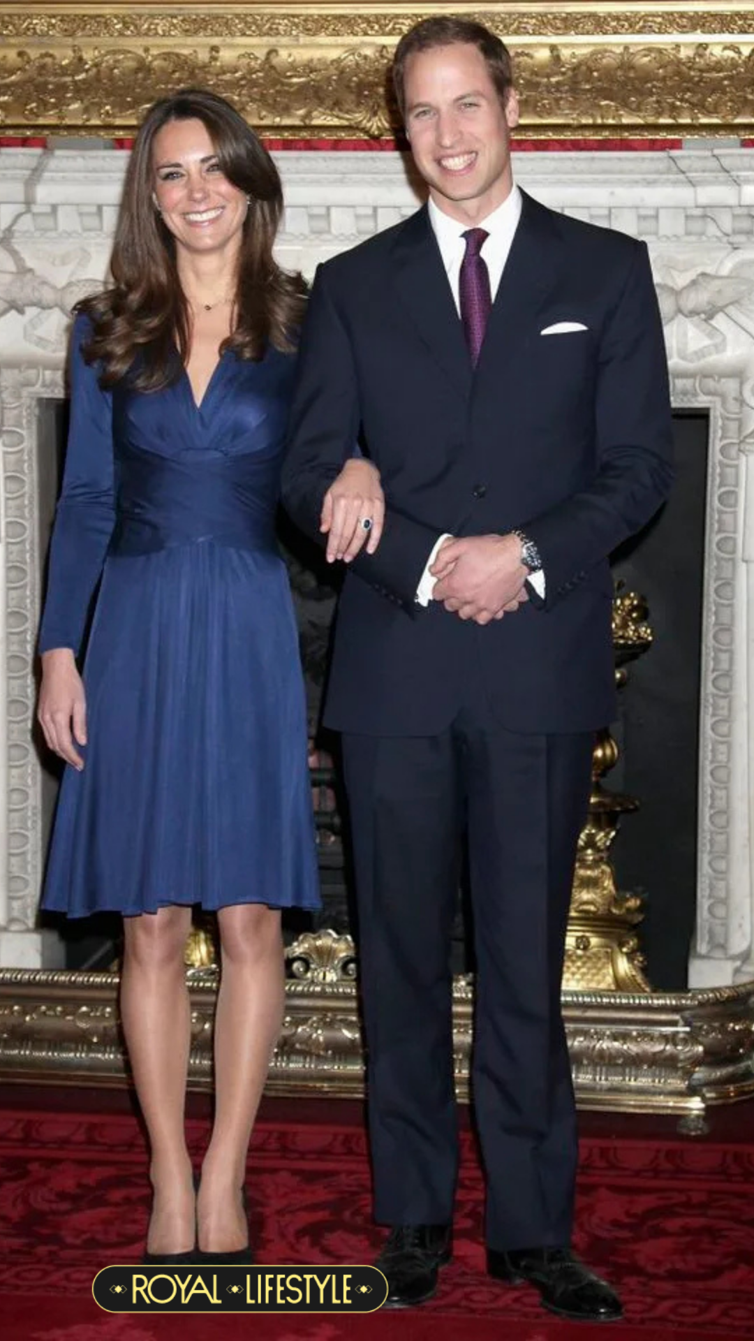 Tại sao tháng 11 là tháng lãng mạn nhất của Hoàng gia Anh?- Ảnh 3.