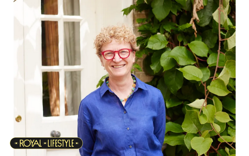 Khoảnh khắc dễ thương của Công chúa Charlotte khiến