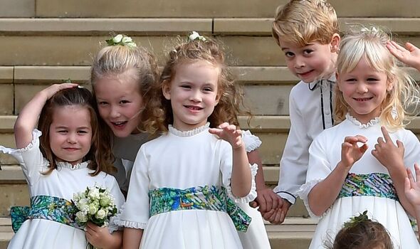 Cô em họ ít được biết đến của Hoàng tử George và Công chúa Charlotte dù từng xuất hiện công khai cùng nhau- Ảnh 3.