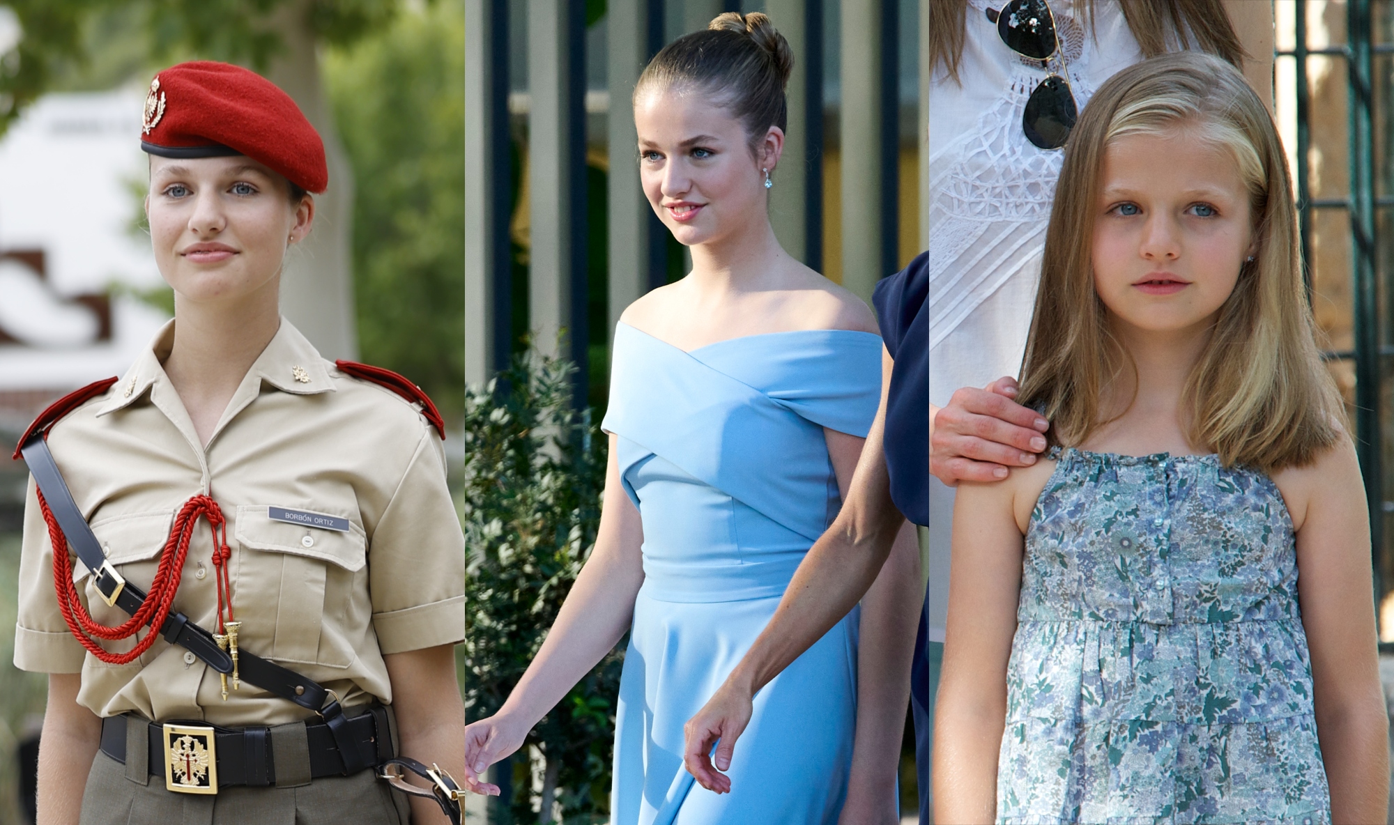 Nàng công cháu xinh đẹp nhất châu Âu hiện tại ra sao ở tuổi 20?- Ảnh 1. Nàng công cháu xinh đẹp nhất châu Âu hiện tại ra sao ở tuổi 20?- Ảnh 1.