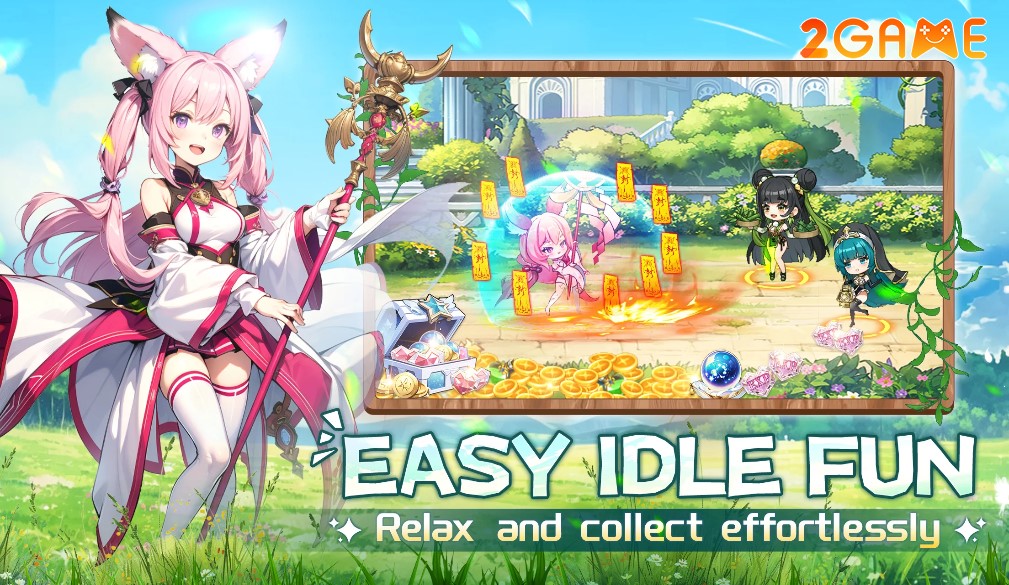 princess-melody-2 game thẻ tướng chiến thuật Princess Melody