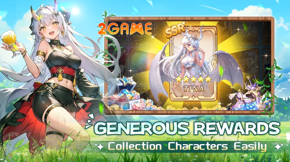 princess-melody-3 game thẻ tướng chiến thuật Princess Melody