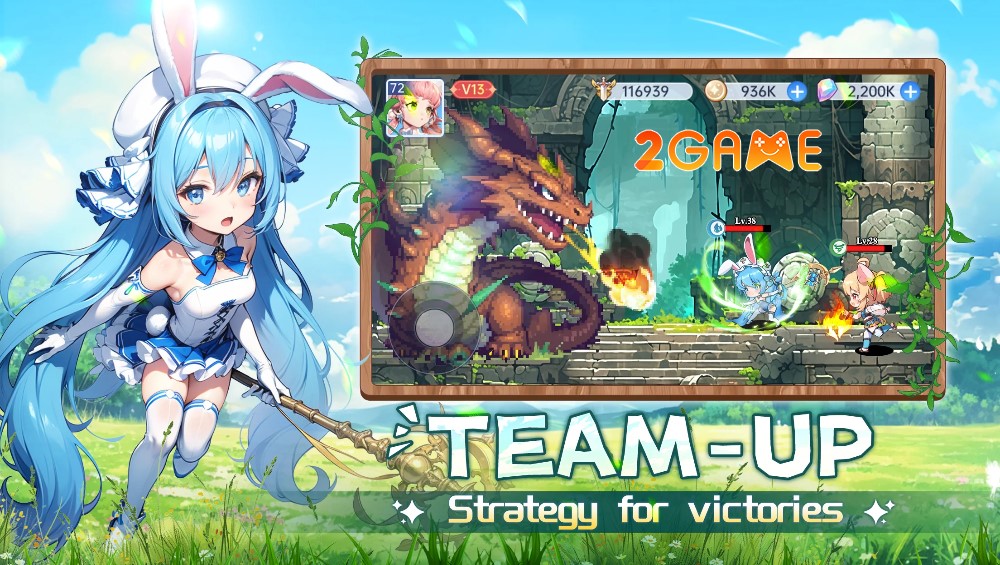 princess-melody-4 Gặp gỡ và tương tác với Waifu trong game Princess Melody princess melody 4