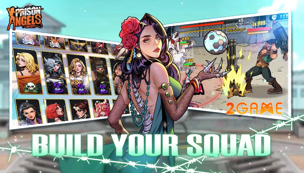 prison-angels-sin-city-2-1 game Idle RPG thẻ tướng Prison Angels: Sin City