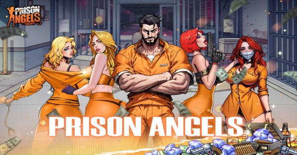 Prison Angels: Sin City – Game thẻ tướng nóng bỏng với chủ đề nhà tù prison angels sin city thumbjpg