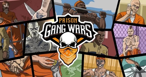 Prison Gang Wars – Game mô phỏng đầy màu sắc về cuộc sống bị giam cầm prison gang wars mobile thumbjpg