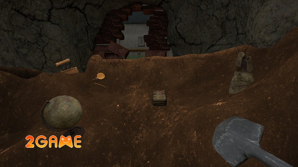 Prison Escape Simulator – Đào xuyên địa ngục để chạm tự do prisonescapesimulator 2