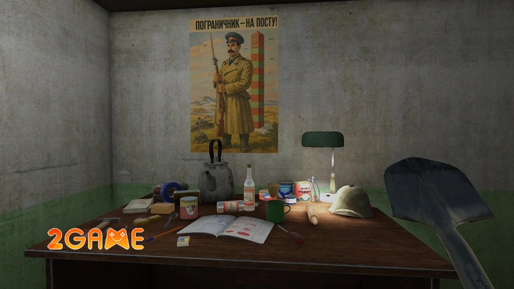 Prison Escape Simulator – Đào xuyên địa ngục để chạm tự do prisonescapesimulator 3