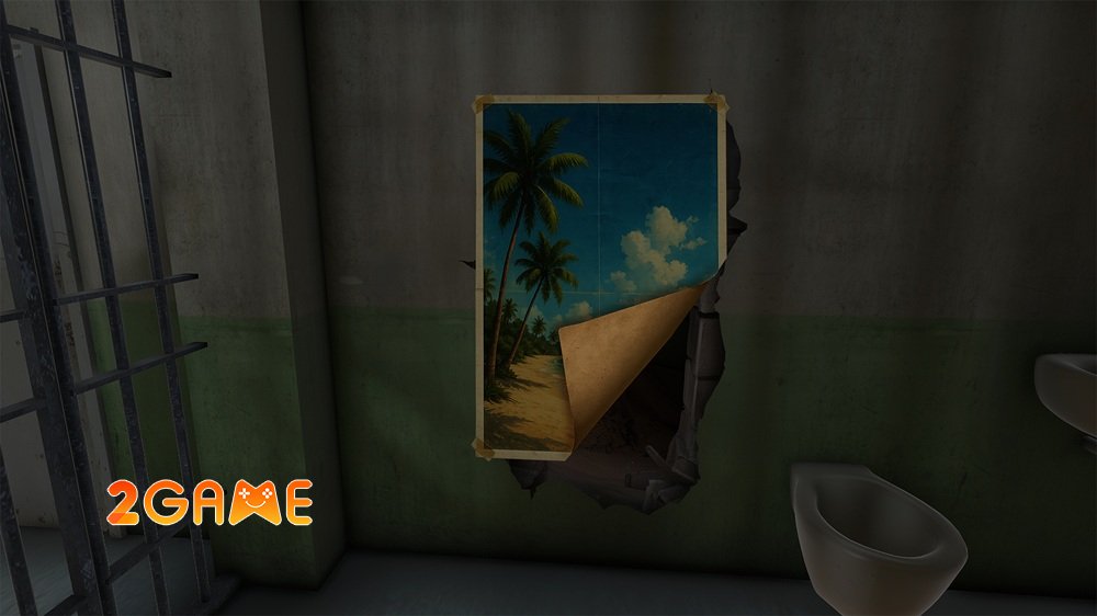 Prison Escape Simulator – Đào xuyên địa ngục để chạm tự do prisonescapesimulator 5