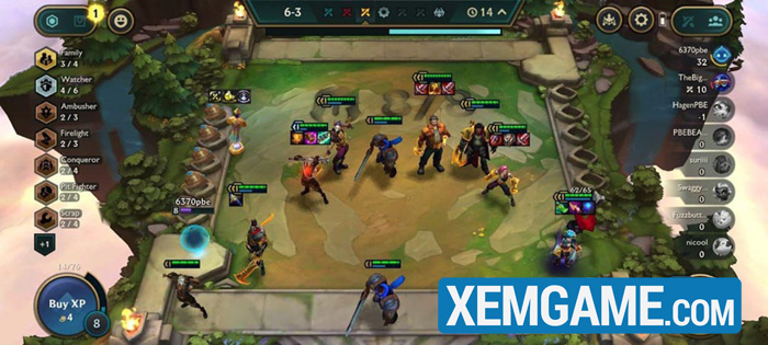 ĐTCL 13.6: 2 buff dành cho Cực Tốc và Gia Đình bị bỏ vì sợ không thể kiểm soát sức mạnh probably my favorite family rero