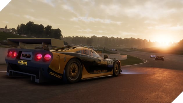 Tro Lai Duong Dua GTR Vao Thang 11 Cung Voi Project Motor Racing Project Motor Racing hướng đến hồi sinh dòng game GT