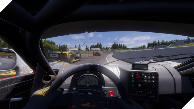 Tro Lai Duong Dua GTR Vao Thang 11 Cung Voi Project Motor Racing 2 Project Motor Racing hướng đến trải nghiệm đua xe chân thực