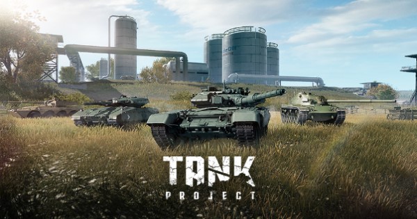 Đấu trường xe tăng đầy kịch tính trong game Project: Tank project tank thumbjpg