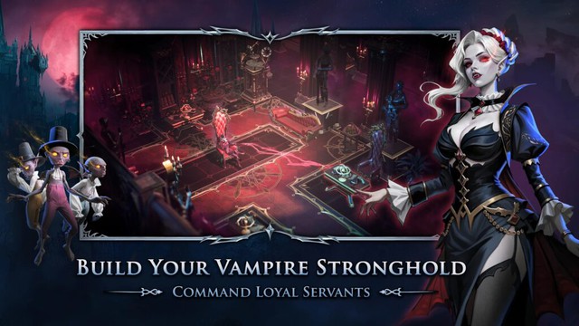 Tencent chuẩn bị thử nghiệm Project Vampire - dự án ARPG sinh tồn đầy bạo lực và kinh dị- Ảnh 4. Tencent chuẩn bị thử nghiệm Project Vampire - dự án ARPG sinh tồn đầy bạo lực và kinh dị- Ảnh 4.