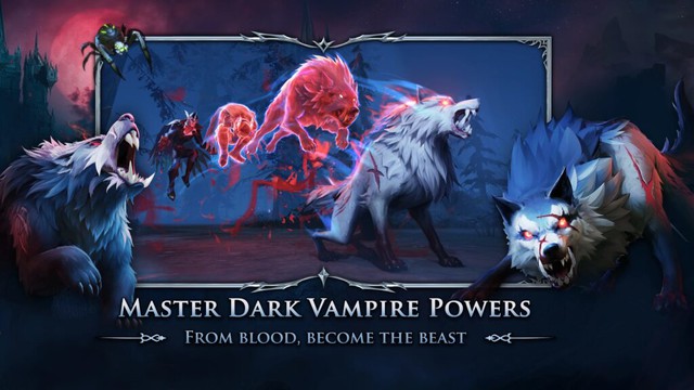 Tencent chuẩn bị thử nghiệm Project Vampire - dự án ARPG sinh tồn đầy bạo lực và kinh dị- Ảnh 2. Tencent chuẩn bị thử nghiệm Project Vampire - dự án ARPG sinh tồn đầy bạo lực và kinh dị- Ảnh 2.