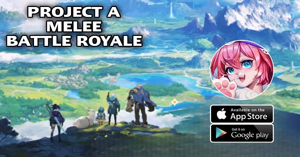 Project A: Melee Battle Royale – Cuộc chiến sinh tồn pha trộn giữa giả tưởng thời trung cổ và công nghệ tương lai projectameleebattleroyale thumbjpg