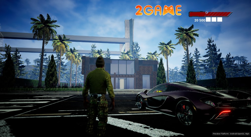 PROW YORK – Game hành động thế giới mở mang đậm phong cách GTA prow york 2