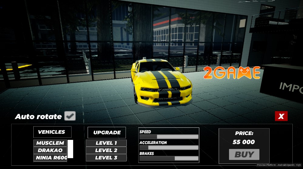 PROW YORK – Game hành động thế giới mở mang đậm phong cách GTA prow york 4