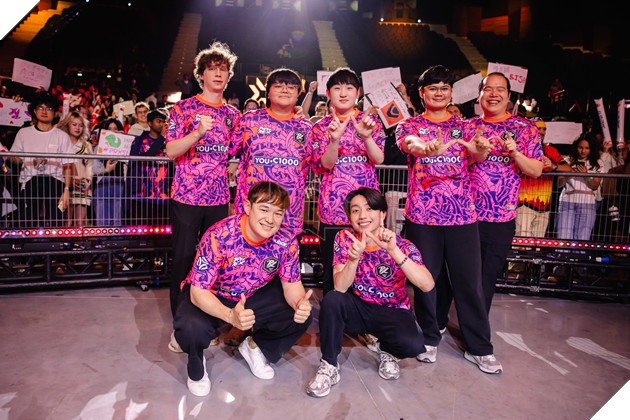 VALORANT Champions 2025 Trải Qua Ngày Đầu Tiên Với Bất Ngờ Đến Từ GIANTX 2