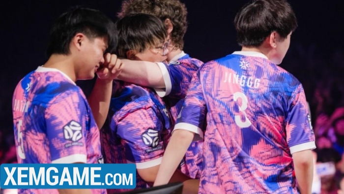 PRX phá vỡ “lời nguyền”, lần đầu vô địch quốc tế tại VCT Masters Toronto 2025 prx vs fnc 1