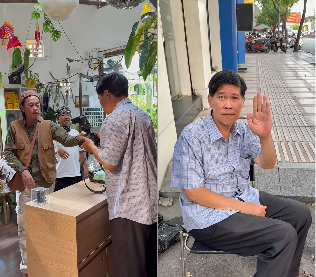 Cuộc sống và sức khỏe Phước Sang sau hơn 1 năm bị đột quỵ lần 3- Ảnh 2.