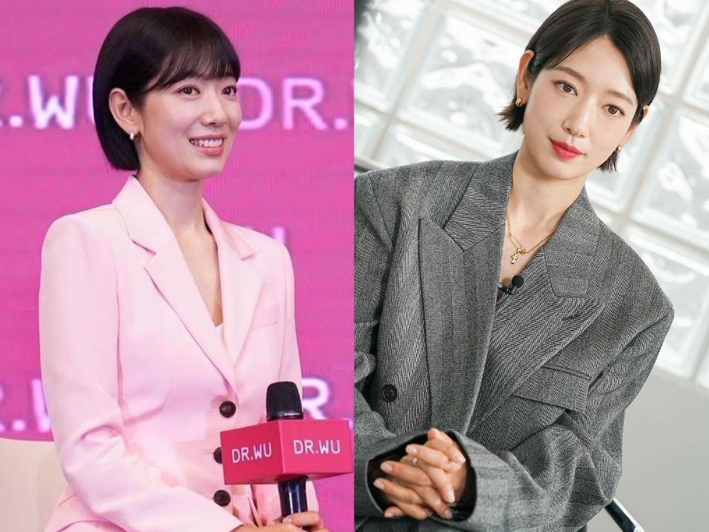 Park Shin Hye thân mật với Kim Soo Hyun tại sự kiện, nhưng nhan sắc sao thế này?- Ảnh 8.