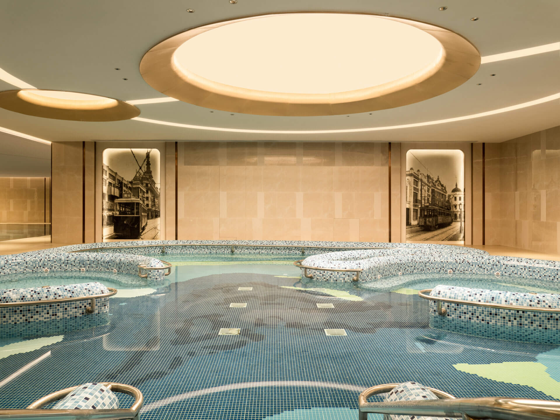 Nhìn vào bên trong 1 khu biệt thự dưỡng già cao cấp, nhiều người chỉ muốn nghỉ hưu luôn- Ảnh 7.