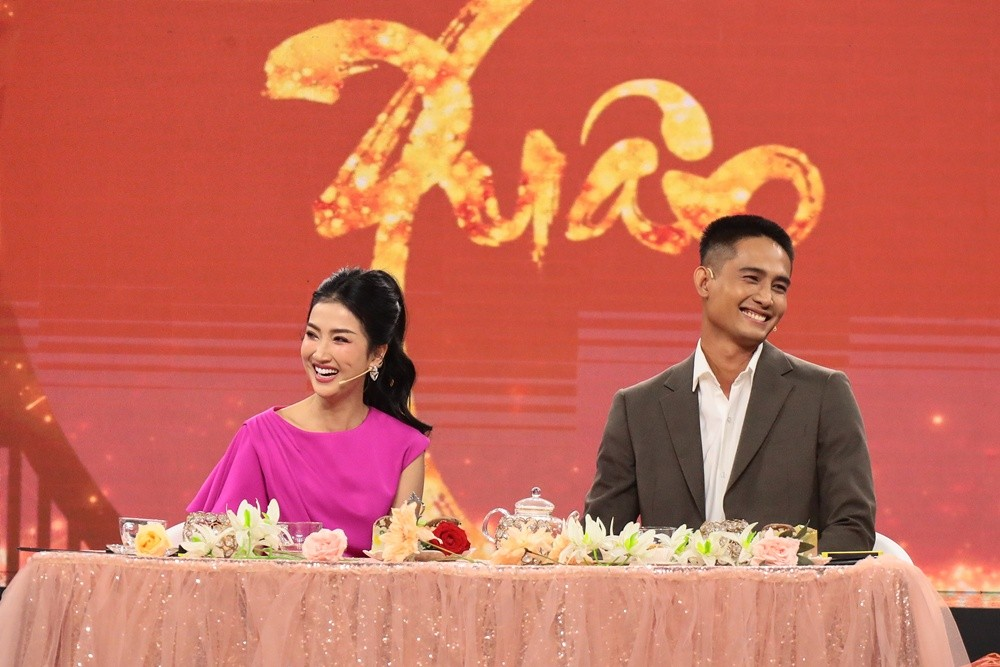 Cặp sao Việt đóng mẹ con trên phim nhưng yêu nhau ngoài đời, nhà gái U45 vẫn trẻ như mới đôi mươi- Ảnh 1.