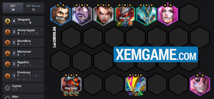 ptrgpvvn-screenshot_6 ĐTCL 14.5a: Phá đảo meta cùng bài Kog’Maw 3 Thịnh Nộ Thủy Quái ptrgpvvn screenshot 6