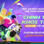 Giải VĐQG Thể thao điện tử 2025 chính thức giới thiệu bộ môn PUBG Mobile (PMNC 2025) pubg 320250225141020jpg