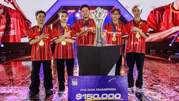 Việt Nam Đăng Quang Tại "World Cup PUBG 2025" - Bỏ xa Trung Quốc Ở Vị trí Thứ 2! 28 Việt Nam Đăng Quang Tại "World Cup PUBG 2025" - Bỏ xa Trung Quốc Ở Vị trí Thứ 2! pubg 320250728131615jpg