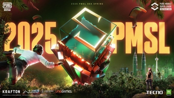 PUBG Mobile lớn nhất Đông Nam Á khởi động mùa giải mới 2025 với giai đoạn Mùa Xuân pubg 520250225140336jpg