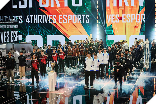 Team Secret Của Việt Nam Giành Vé Vào Vòng Chung Kết 2025 PUBG Mobile World Cup