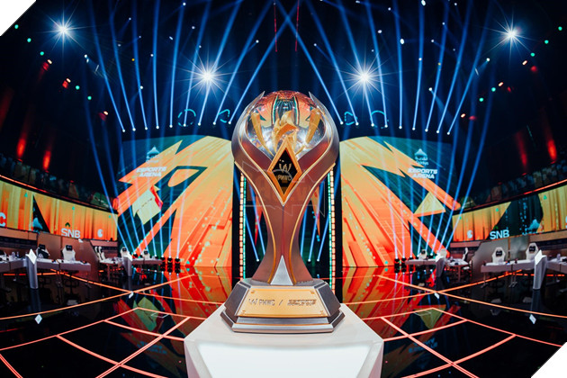 Team Secret Của Việt Nam Giành Vé Vào Vòng Chung Kết 2025 PUBG Mobile World Cup 3