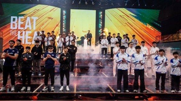 Yangon Galacticos Làm Nên Lịch Sử, Đưa Myanmar Lên Ngôi Vô Địch PUBG Mobile World Cup 2025 pubg mobile20250805104022jpg