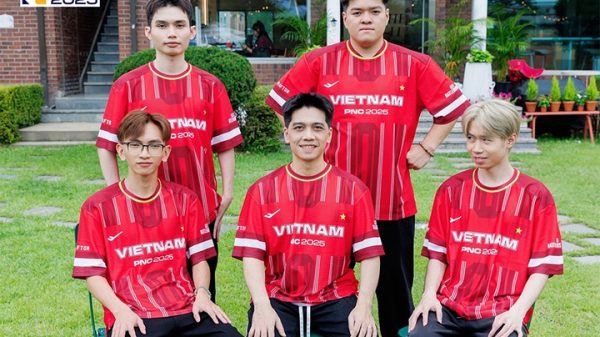 Lịch thi đấu PUBG Nations Cup 2025 mới nhất pubg nations cup 2025jpg 1