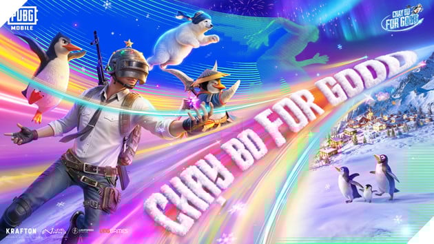 PUBG MOBILE Khoi Dong Su Kien Cong Dong “Chay Bo For Good” - Dong Hanh Du An Chay Bo Uprace 2025 PUBG MOBILE Khởi Động Sự Kiện Cộng Đồng “Chạy Bo For Good” - Đồng Hành Dự Án Chạy Bộ Uprace 2025