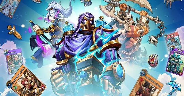 Punch Out: CCG Duel – Game đấu bài đồ hoạ hoài cổ sắp ra mắt mobile punch out ccg duel upcoming thumbjpg