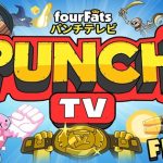 Punch TV: Fighting Game Show – Cuộc chiến đỉnh cao của những chiến binh Fatverse punchtvfightinggameshow thumbjpg