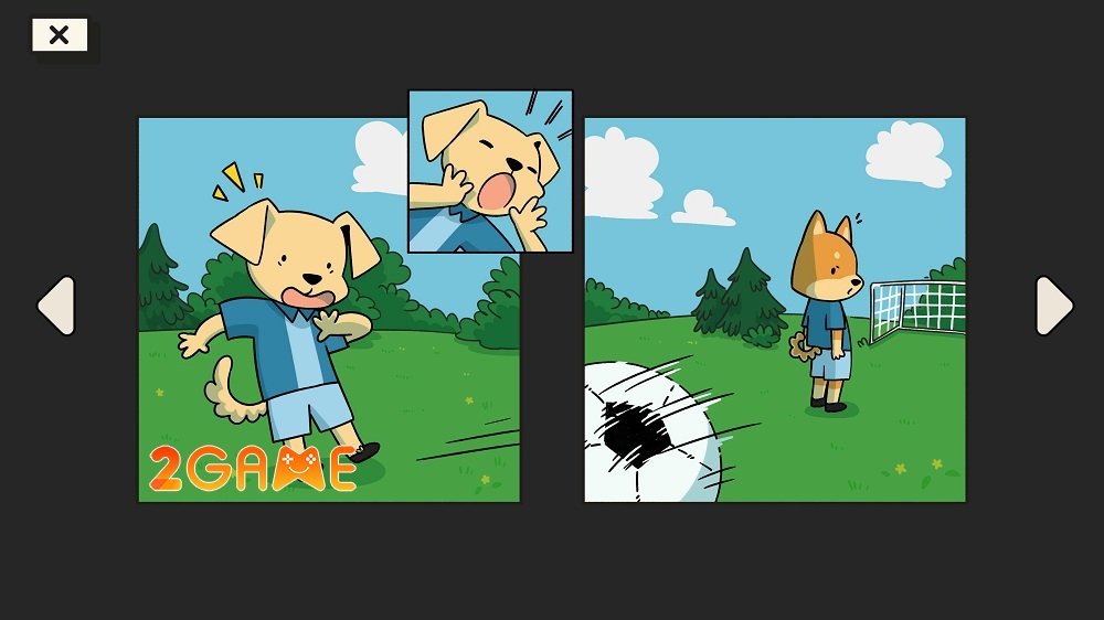 Pup Champs – Game giải đố chủ đề bóng đá với thiết kế đáng yêu pupchamps 2