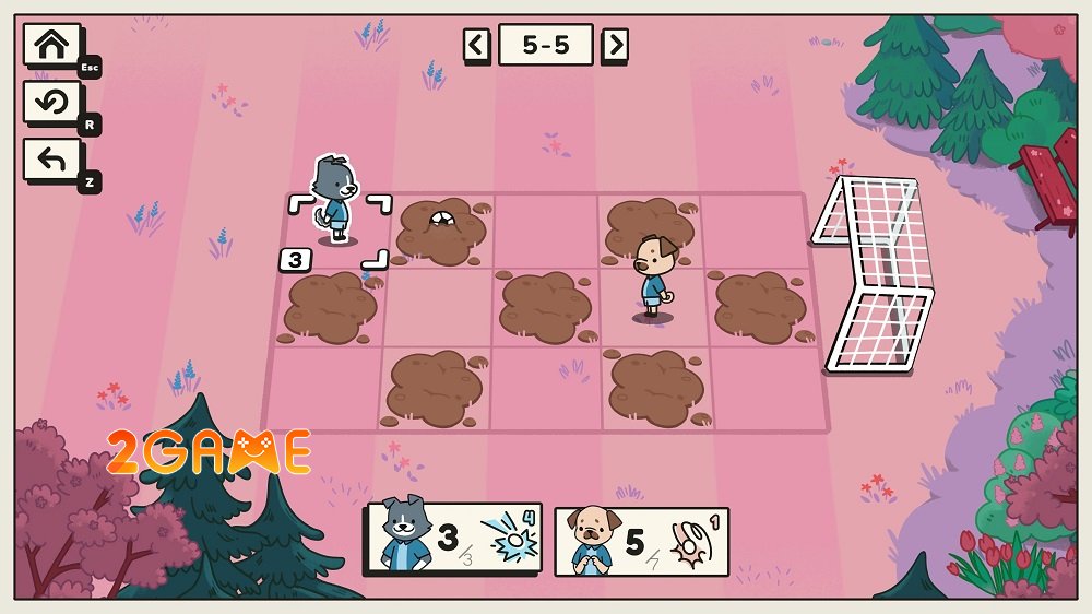 Pup Champs – Game giải đố chủ đề bóng đá với thiết kế đáng yêu pupchamps 4