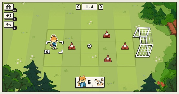 Pup Champs – Game giải đố chủ đề bóng đá với thiết kế đáng yêu pupchamps thumbjpg