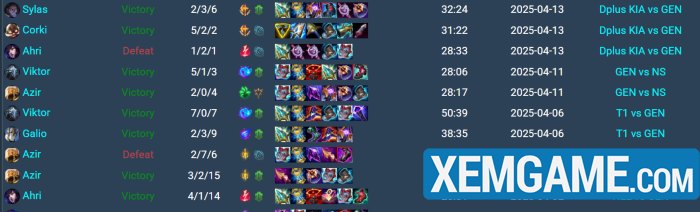 pv-chovy-2025-1 Chovy tiết lộ lý do thay đổi lối chơi, không còn phụ thuộc vào “thu thập data” pv chovy 2025 1