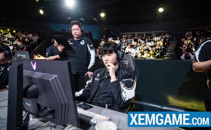 pv-chovy-2025-lck Chovy tiết lộ lý do thay đổi lối chơi, không còn phụ thuộc vào “thu thập data” pv chovy 2025 lck