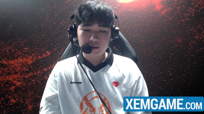 Phỏng vấn TSW Eddie, MVKE Gury: Sự ảnh hưởng của lịch thi đấu và khán giả pv gury 27 4