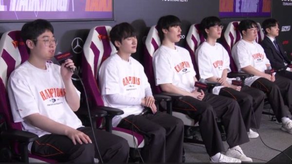 Phỏng vấn HLE Zeus: Không nghĩ đến Golden Road, tiết lộ khoảnh khắc ấn tượng nhất giải pv hle zeus 16 3 2jpg